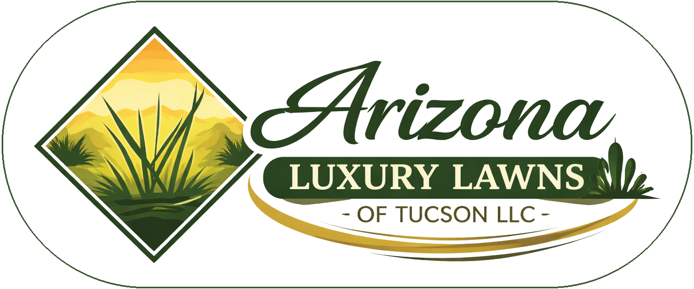 Arizona Luxury Lawns of Tucson LLC Logo-1