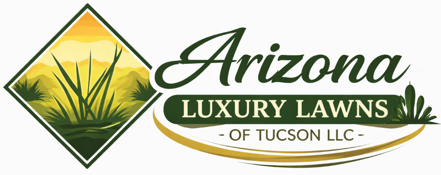 Arizona Luxury Lawns of Tucson LLC Logo