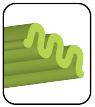 Corrugated_Blade_Shape
