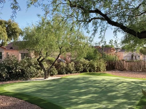 Arizona Luxury Lawns & Greens Tucson project consultation request
