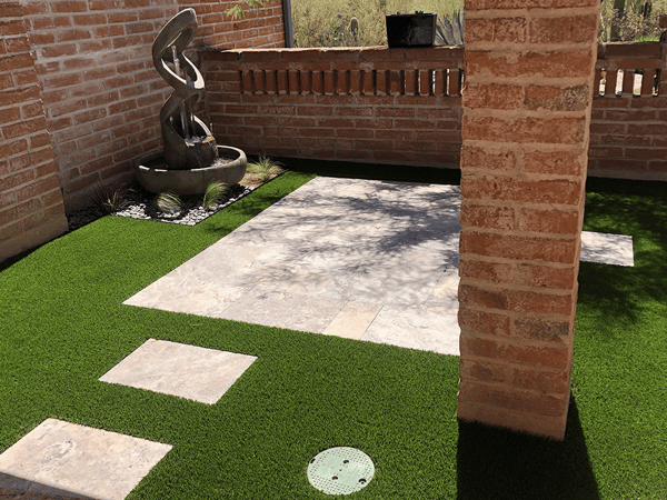 Comprehensive Patio Hardscape & Paver Services