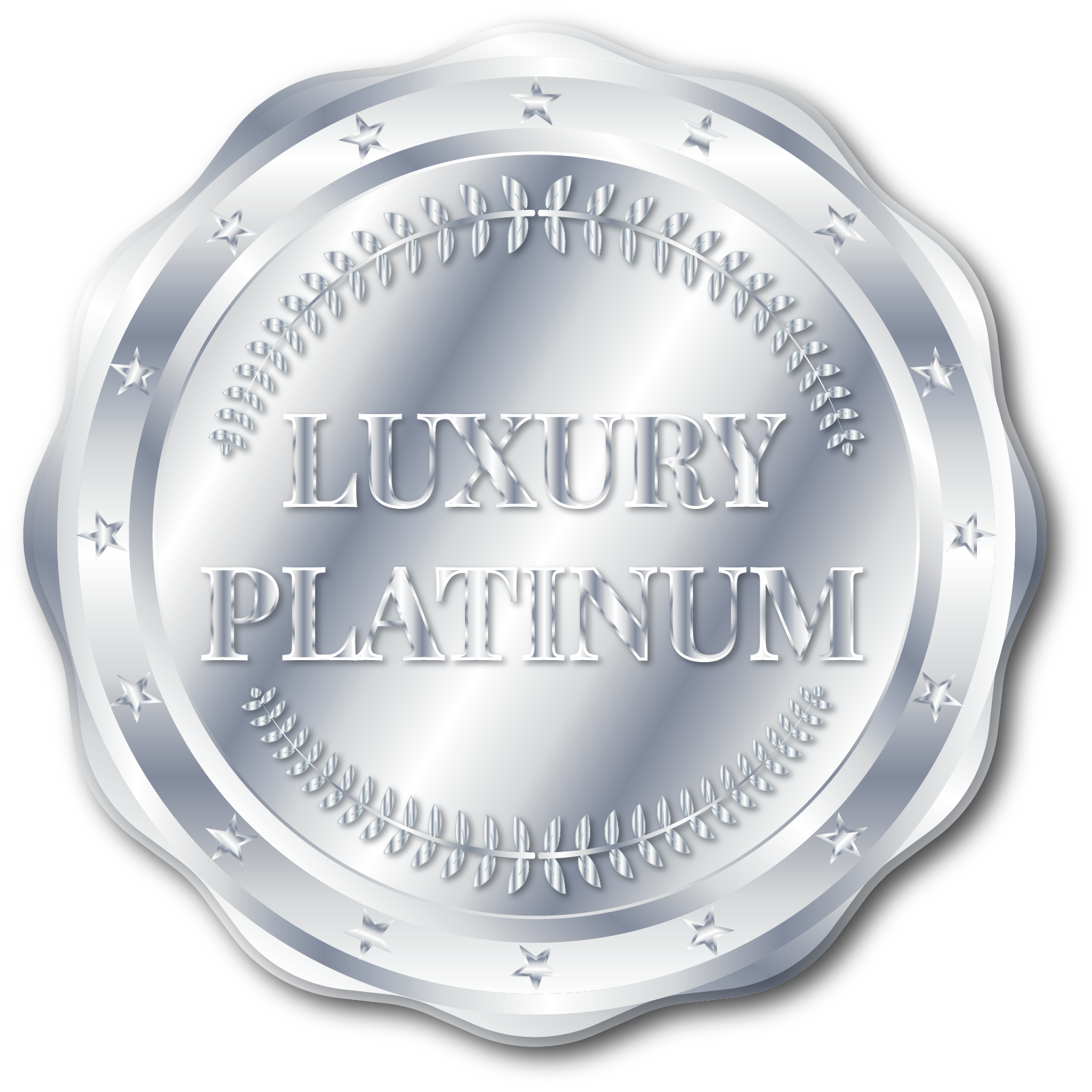 LuxuryPlatinumSymbol