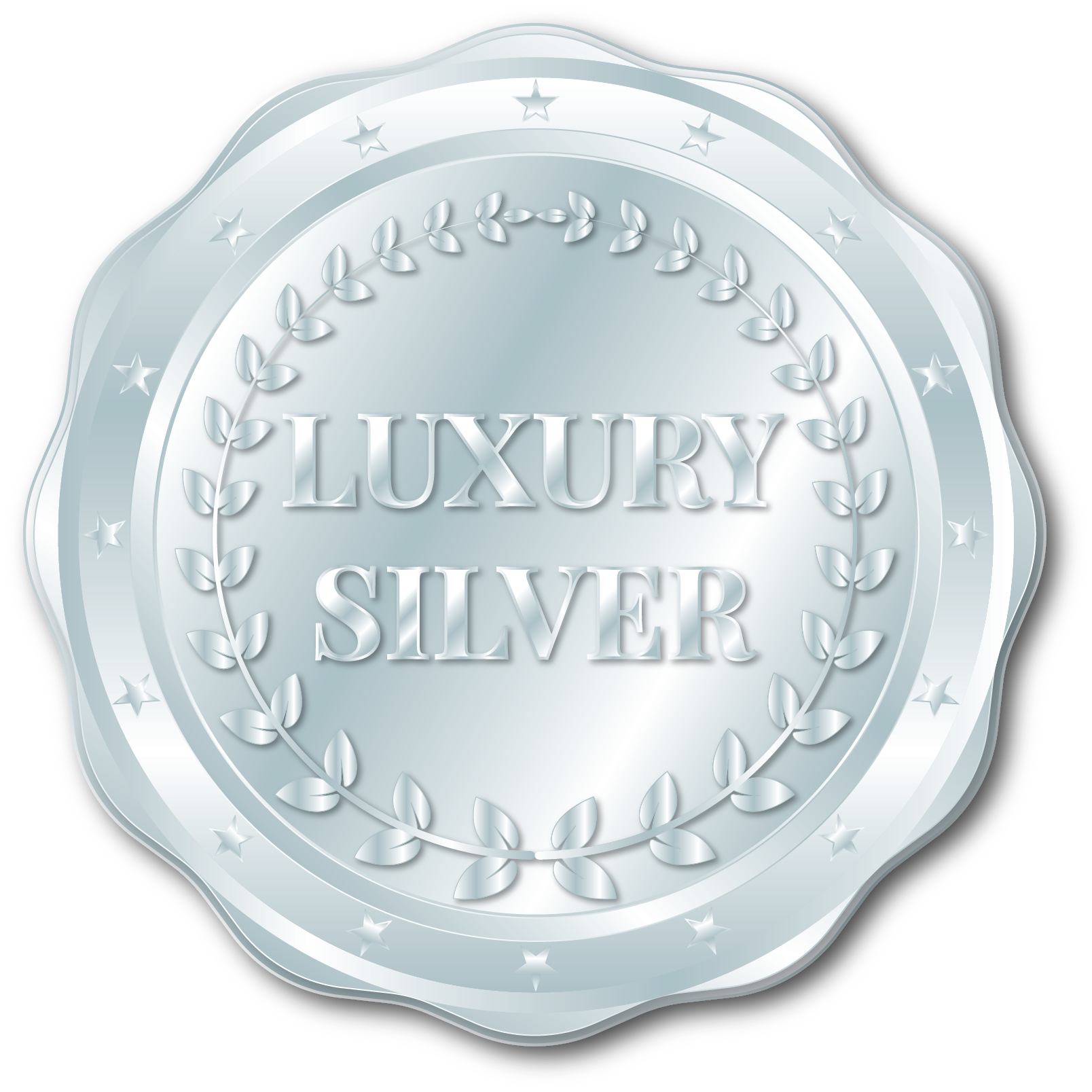 LuxurySilverSymbol