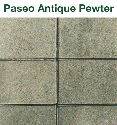 Paseo Antique Pewter