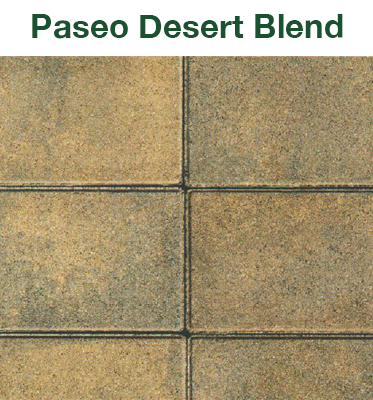 Paseo Desert Blend