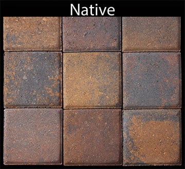 Phoenix Paver - Native
