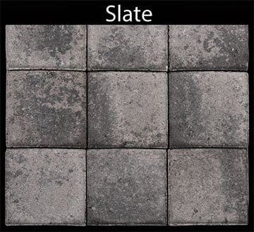 Phoenix Paver - Slate