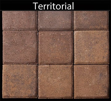 Phoenix Paver - Territorial