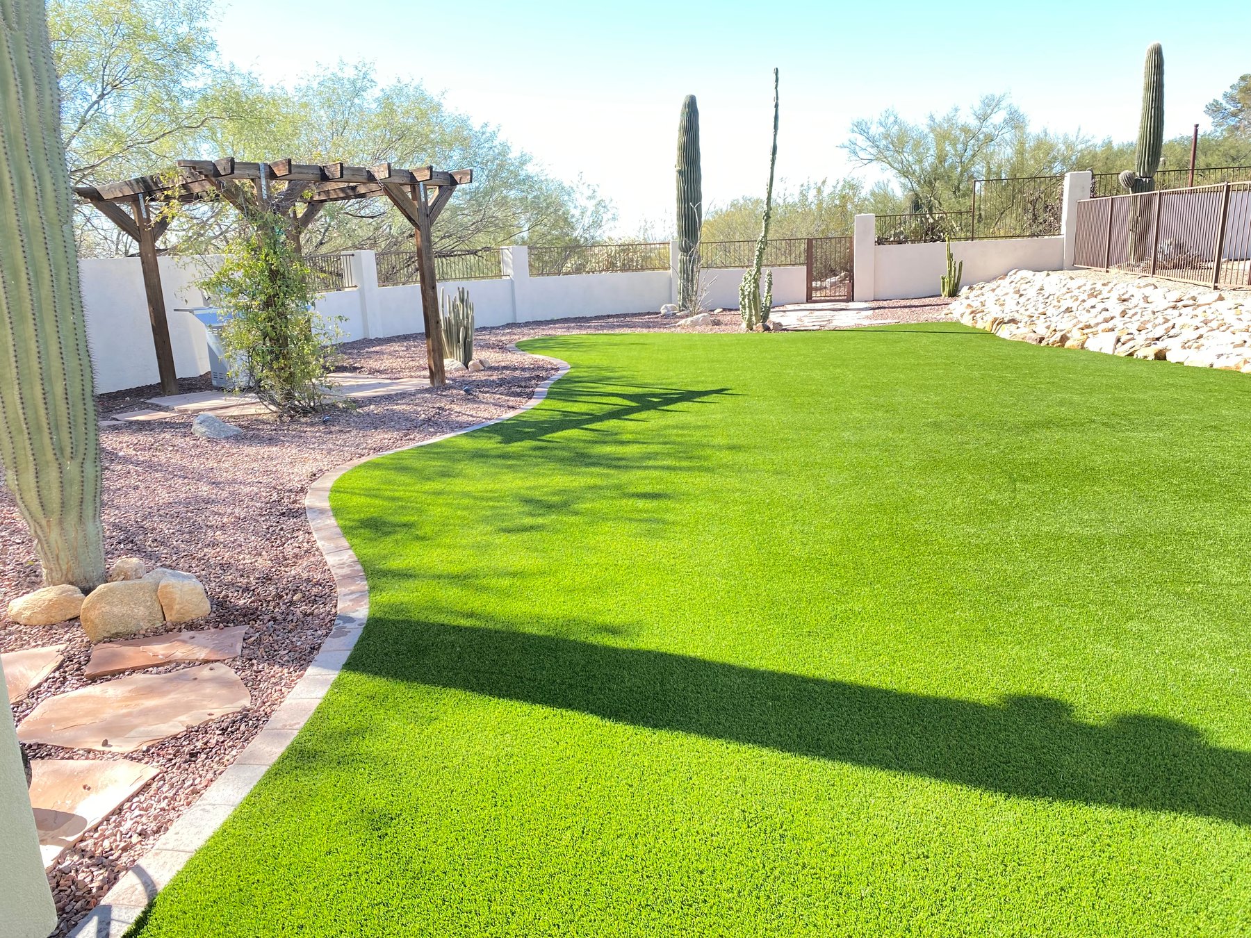 Why Choose AZ Luxury Lawns & Greens - Tucson